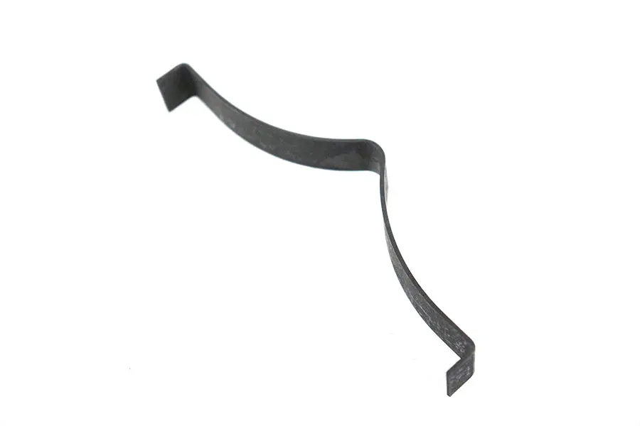 J-Slot Air Cleaner Spring Parkerized - V-Twin Mfg. 1