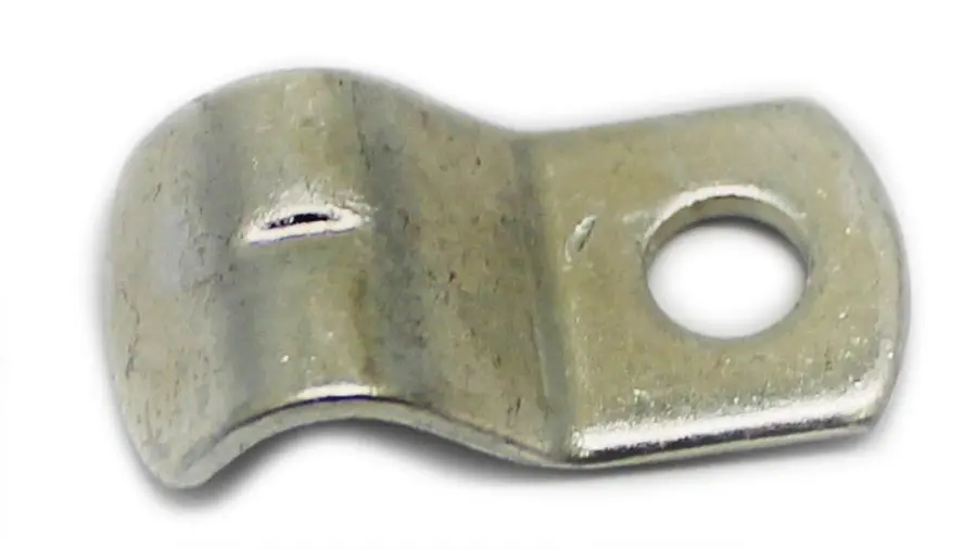 Spark Control Coil Frame Clamp - V-Twin Mfg. 1