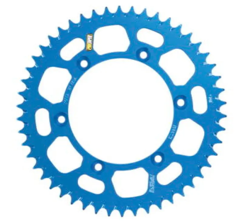 Protaper Suzuki/Yamaha Rear Blue Sprocket - 48 Teeth 1