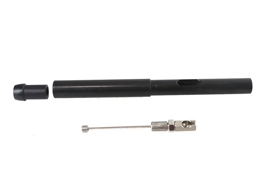 4 Inch York Clutch Cable Extension - V-Twin Mfg. 1