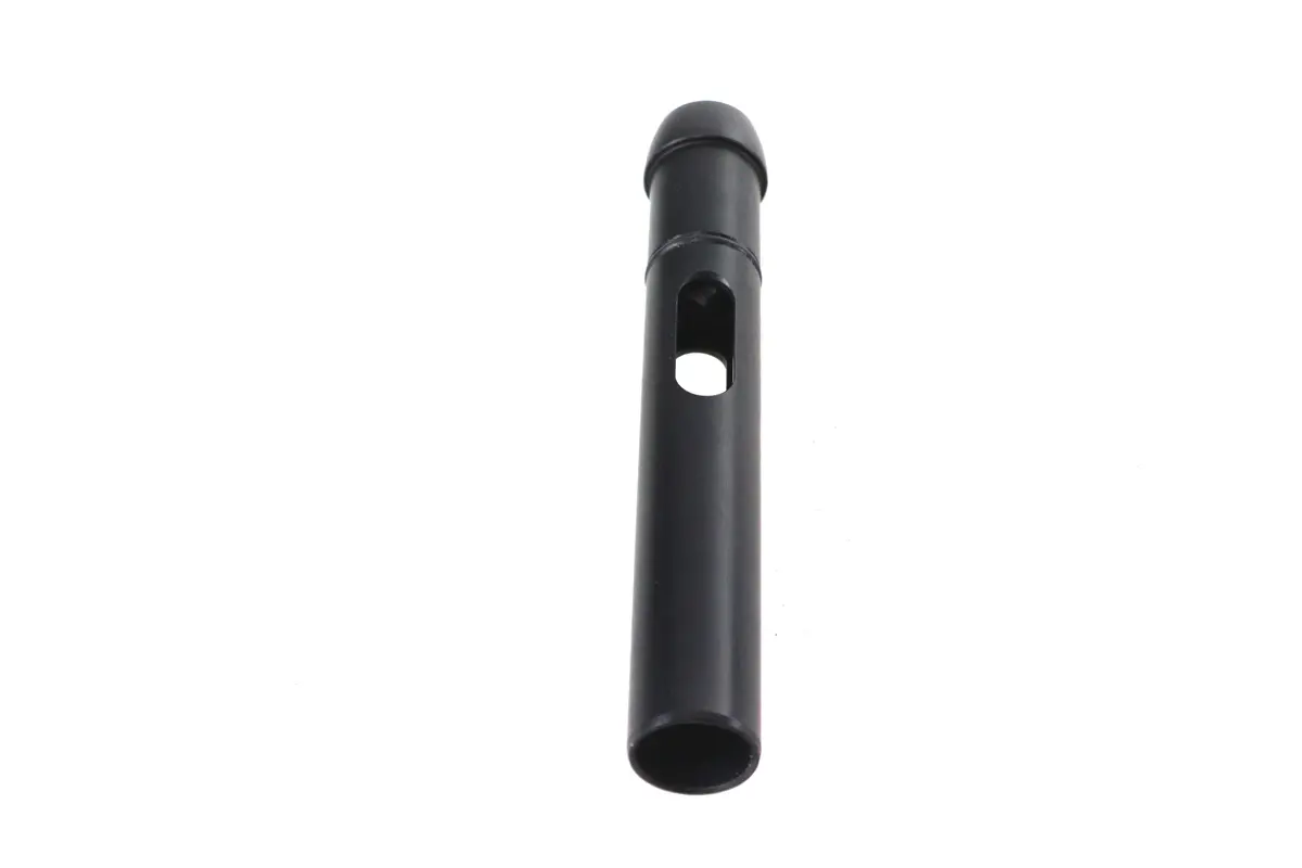 York Clutch Cable Housing Black - V-Twin Mfg. 1