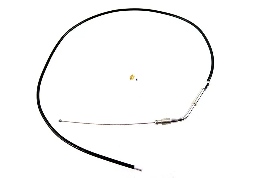 Quick Throttle Cable - V-Twin Mfg. 1