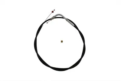 44.875 Inch Black Idle Cable - V-Twin Mfg. 1