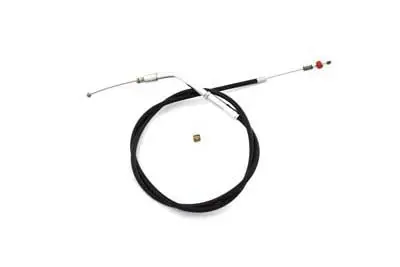 32.50 Inch Black Idle Cable - V-Twin Mfg. 1