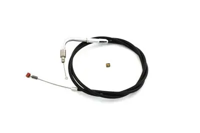 41.125 Inch Black Idle Cable - V-Twin Mfg. 1