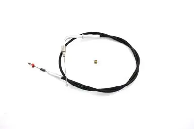 33.375 Inch Black Idle Cable - V-Twin Mfg. 1