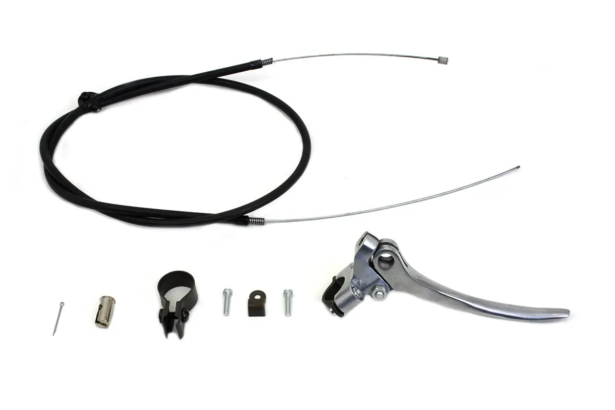 Replica Brake Hand Lever Kit - V-Twin Mfg. 1