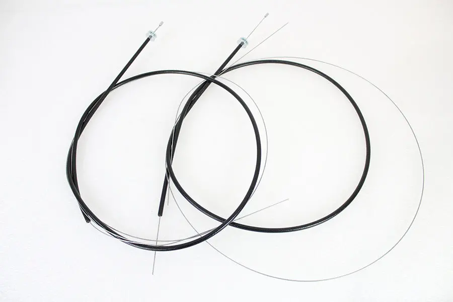 54 Inch Replica Throttle Or Spark Cable - V-Twin Mfg. 1