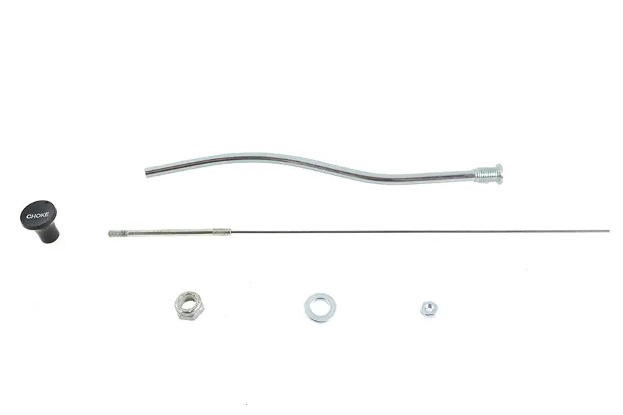Choke Cable Assembly - V-Twin Mfg. 1
