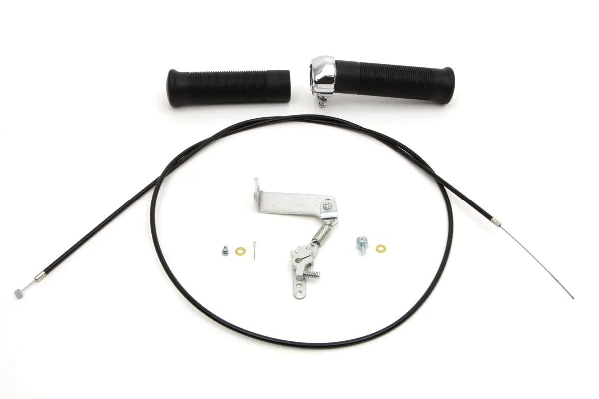 Flanders Snap Throttle Kit - V-Twin Mfg. 1