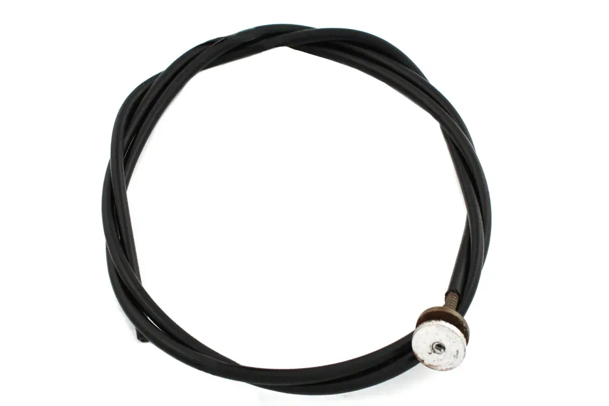 Cotton Braided Outer Control Cable - V-Twin Mfg. 1