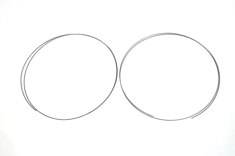 Inner Throttle Wire Set - V-Twin Mfg. 1