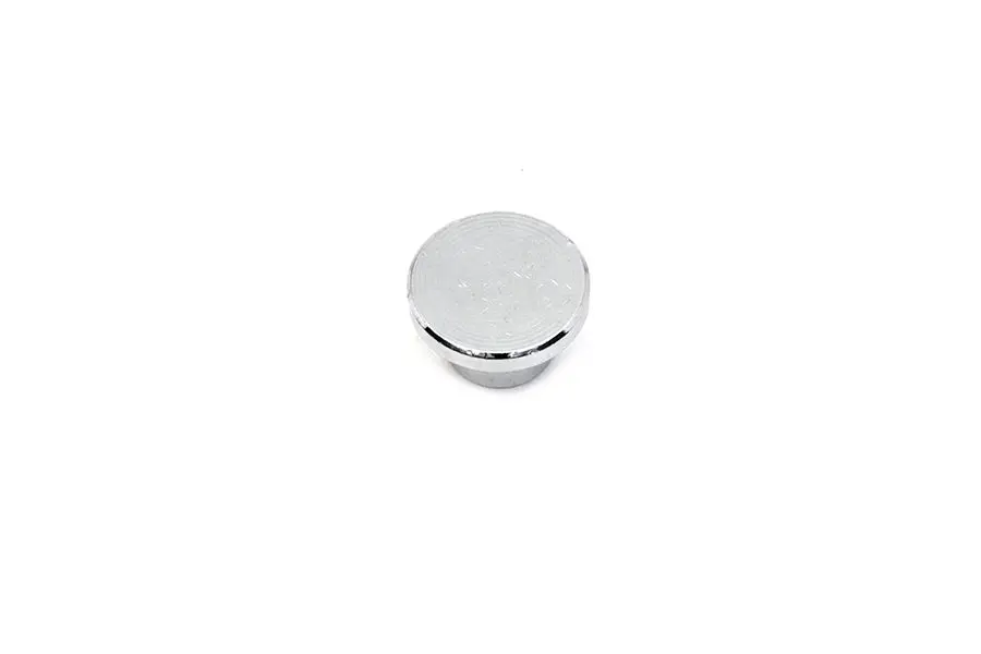 Carburetor Chrome Choke Knob - V-Twin Mfg. 1