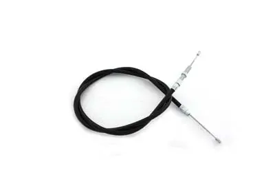 64.75 Inch Black Clutch Cable - V-Twin Mfg. 1