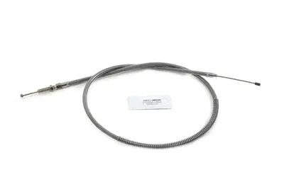 51.625 Inch Stainless Steel Clutch Cable - V-Twin Mfg. 1