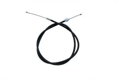 52 Inch Black Clutch Cable - V-Twin Mfg. 1