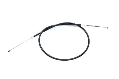 48 Inch Black Clutch Cable - V-Twin Mfg. 1