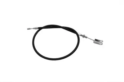 31 Inch Black Clutch Cable Stock Length - V-Twin Mfg. 1