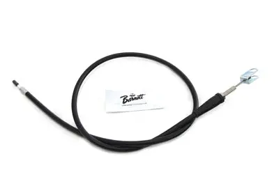Black Clutch Cable With 40.50 Inch Casing - V-Twin Mfg. 1