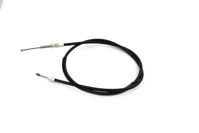 57.75 Inch Black Clutch Cable - V-Twin Mfg. 1