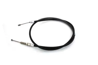 54 Inch Black Clutch Cable - V-Twin Mfg. 1