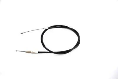 54.25 Inch Black Clutch Cable - V-Twin Mfg. 1