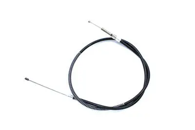 48.75 Inch Black Clutch Cable - V-Twin Mfg. 1