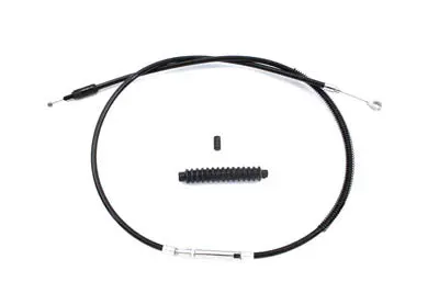 63 Inch Black Clutch Cable - V-Twin Mfg. 1