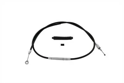 71.375 Inch Black Clutch Cable - V-Twin Mfg. 1