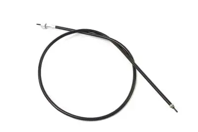 38.5 Inch Black Speedometer Cable - V-Twin Mfg. 1
