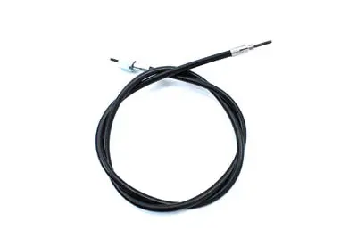 39 Inch Black Speedometer Cable - V-Twin Mfg. 1