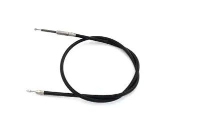 52.75 Inch Black Clutch Cable - V-Twin Mfg. 1