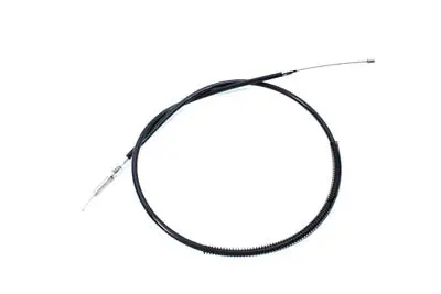 52.5625 Inch Black Clutch Cable - V-Twin Mfg. 1