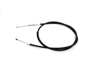 59.75 Inch Black Clutch Cable - V-Twin Mfg. 1