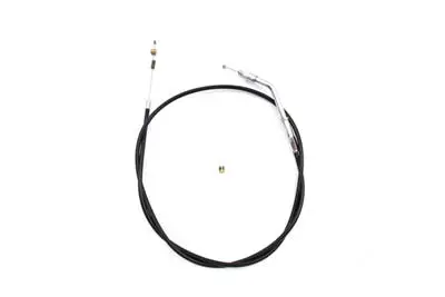 38 Inch Black Idle Cable - V-Twin Mfg. 1