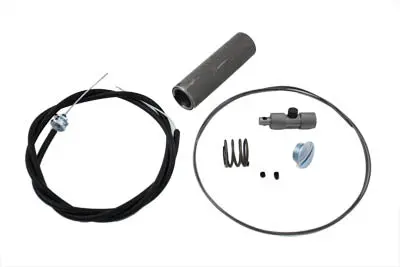 Cable Kit For Throttle Controls - V-Twin Mfg. 1