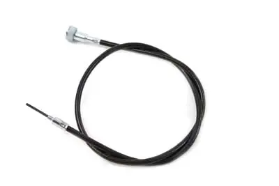 36 Inch Black Speedometer Cable - V-Twin Mfg. 1