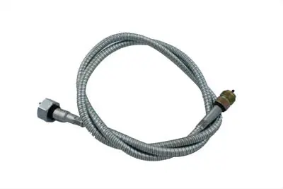 50 Inch Zinc Speedometer Cable - V-Twin Mfg. 1