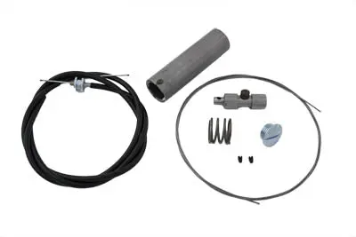 Throttle Spiral/Cable Kit - V-Twin Mfg. 1