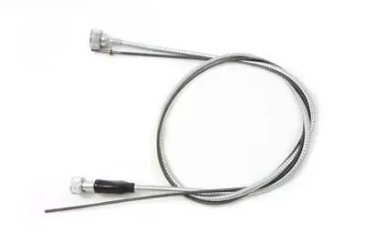 46 Inch Zinc Speedometer Cable - V-Twin Mfg. 1