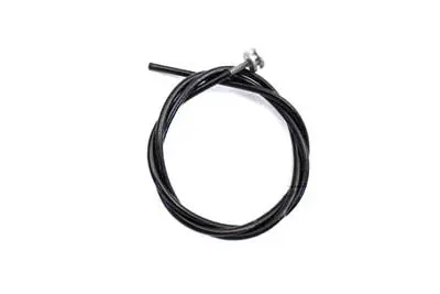 Cotton Braided Outer Control Cable - V-Twin Mfg. 1