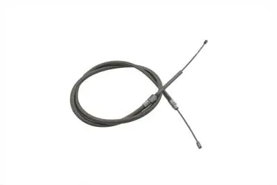 47.06 Inch Stainless Steel Clutch Cable - V-Twin Mfg. 1