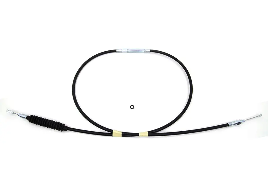 68.69 Inch Black Vinyl Clutch Cable - V-Twin Mfg. 1