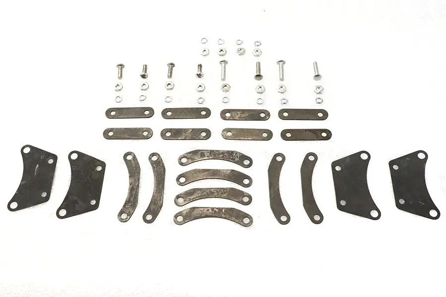 Horn Mount Kit - V-Twin Mfg. 1