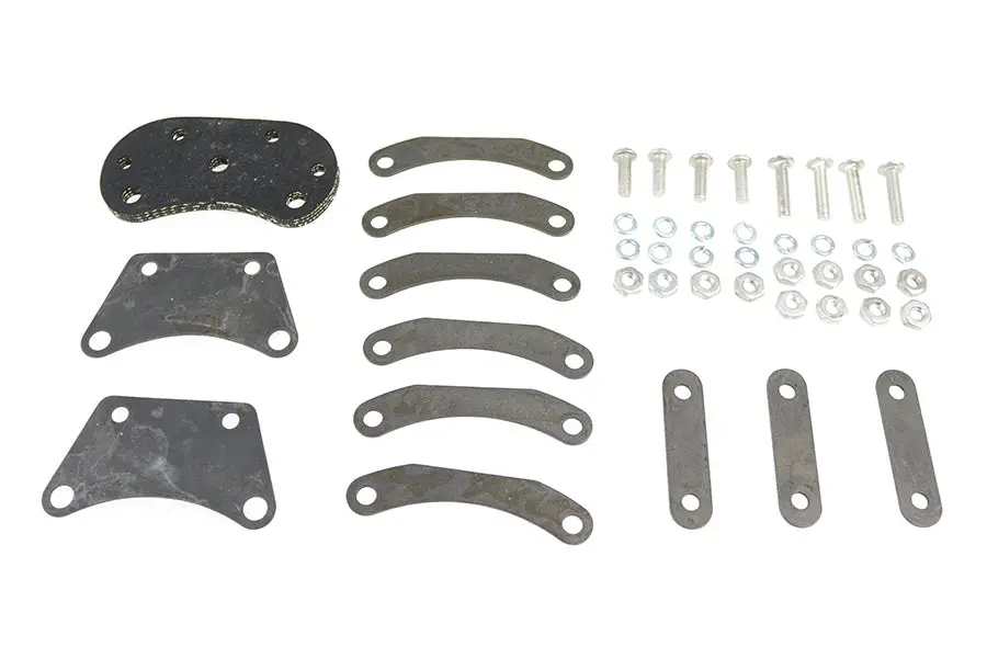Horn Mount Kit - V-Twin Mfg. 1