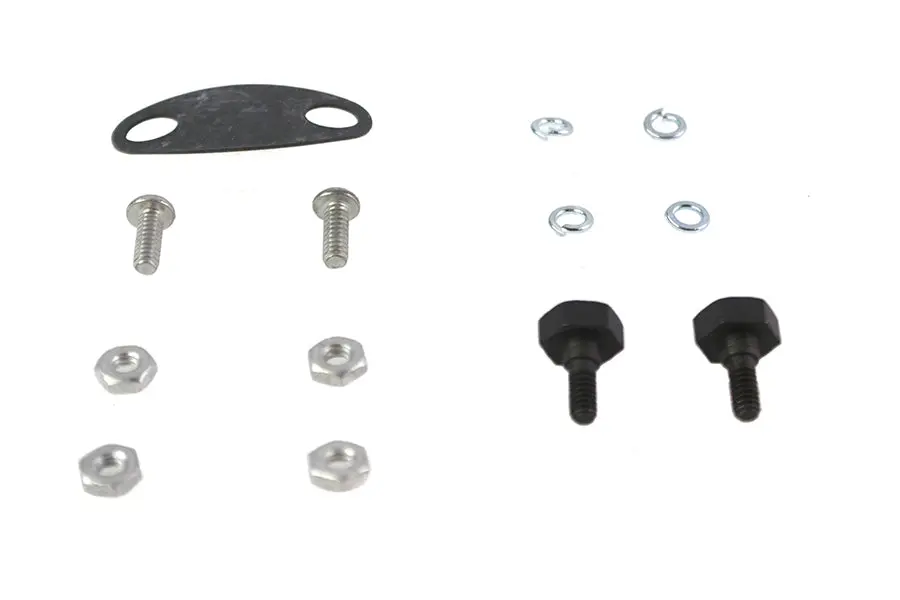 Horn Mount Kit - V-Twin Mfg. 1