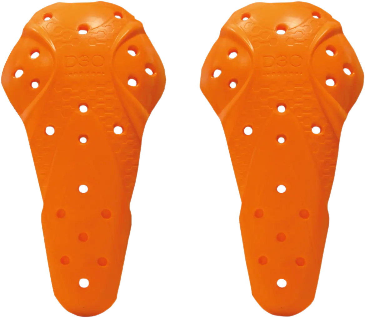 Icon D3o® T5 Evo Guards - Knee - Long - Left & Right 12358 1