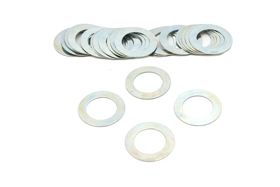 Zinc Washers - V-Twin Mfg. 1