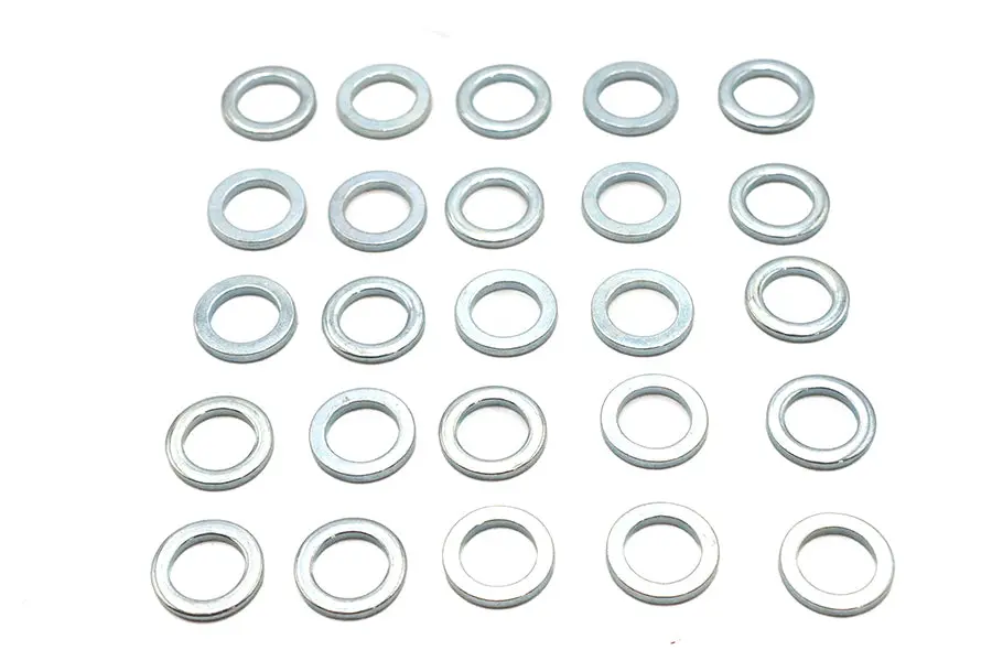 Zinc Washers - V-Twin Mfg. 1
