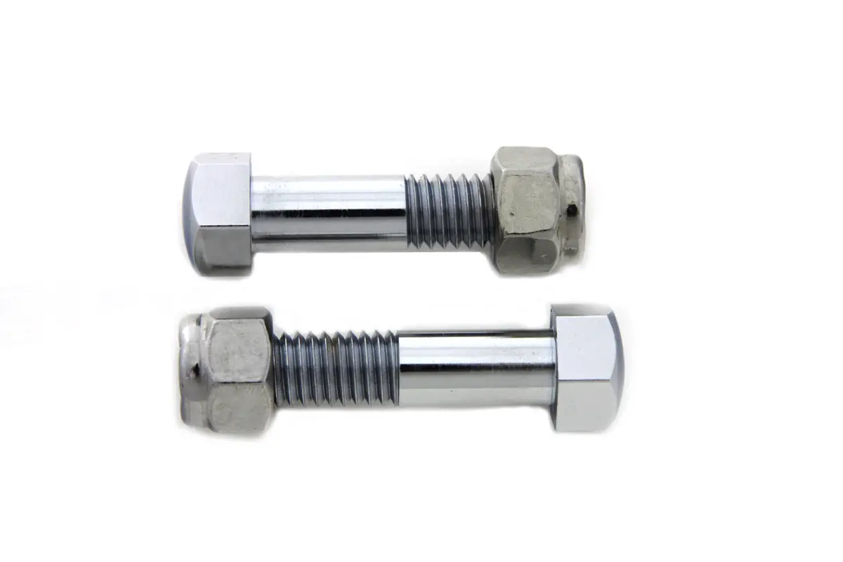 Male Footpeg Bolt Set - V-Twin Mfg. 1